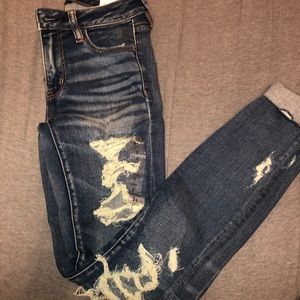 Size 2 Brand New American Eagle Jeans